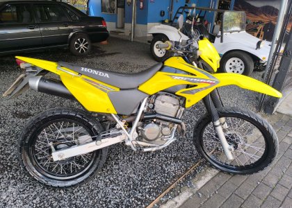 Honda XR 250 Tornado