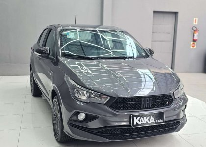 Fiat Cronos