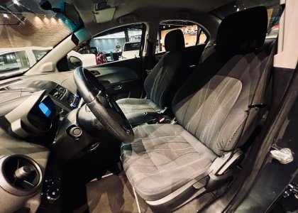 Chevrolet Sonic