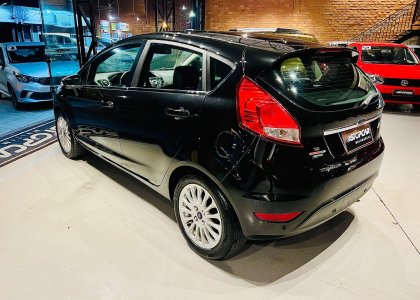 Ford New Fiesta