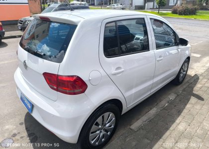 Volkswagen Fox