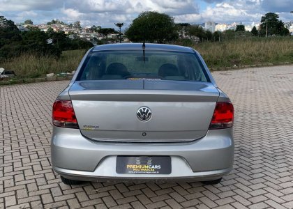 Volkswagen Voyage