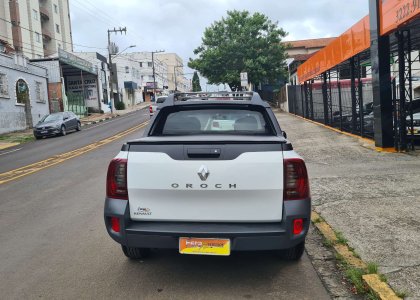 Renault Duster Oroch