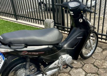 Honda Biz 125 ES