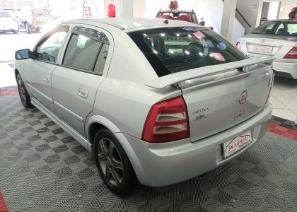 Chevrolet Astra