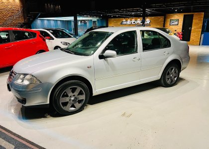 Volkswagen Bora