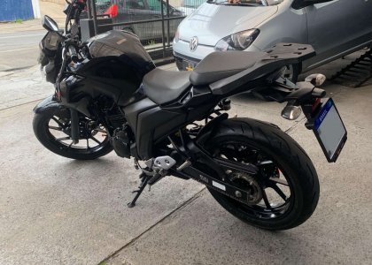 Yamaha Fazer 250
