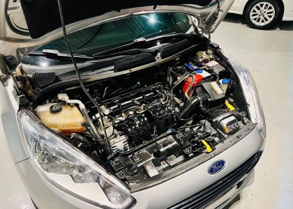 Ford New Fiesta