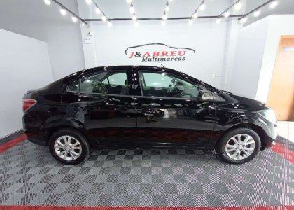 Chevrolet Prisma