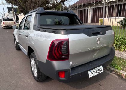 Renault Duster Oroch