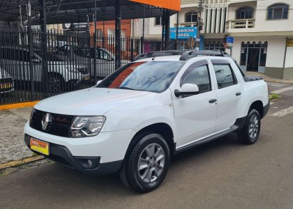 Renault Duster Oroch