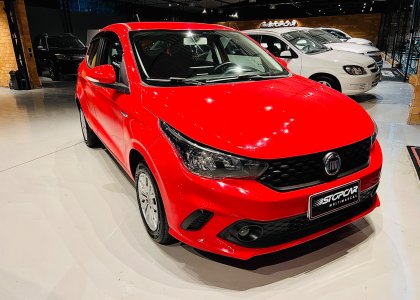 Fiat Argo