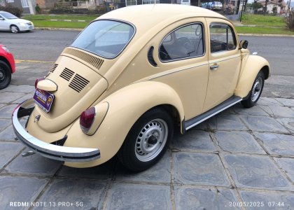 Volkswagen Fusca
