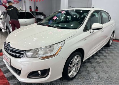 Citroen C4 Lounge