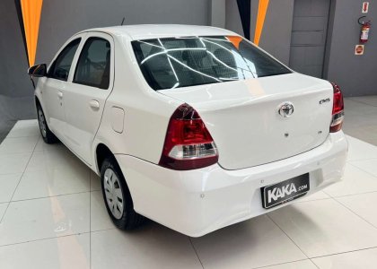 Toyota Etios