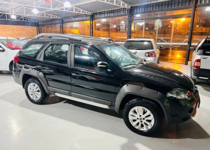 Fiat Palio Wekkend