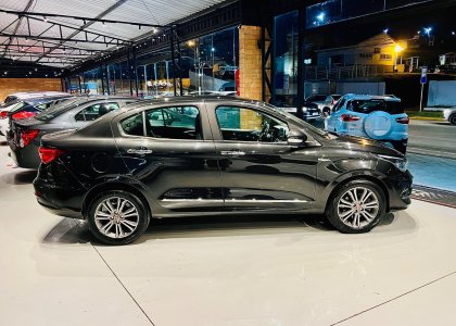 Fiat Cronos