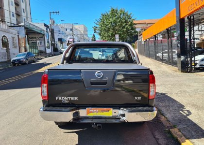 Nissan Frontier