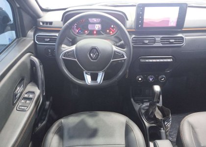 Renault oroch