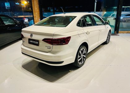 Volkswagen Virtus