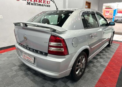 Chevrolet Astra