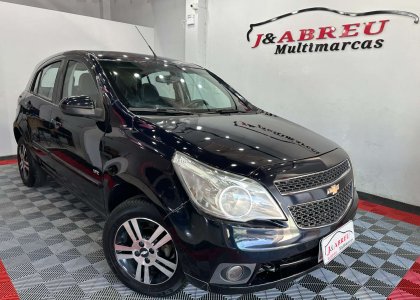 Chevrolet Agile