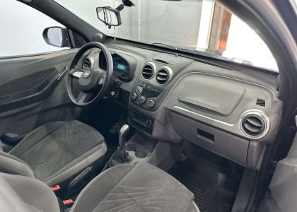 Chevrolet Agile