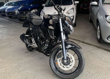 Yamaha Fazer 250