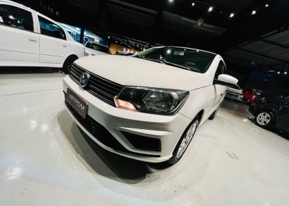 Volkswagen Voyage