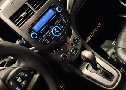Chevrolet Sonic