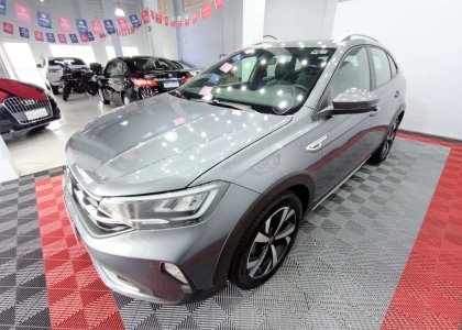 Volkswagen Nivus