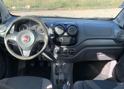 Fiat Palio