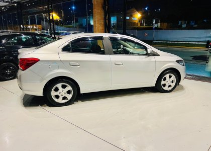 Chevrolet Prisma