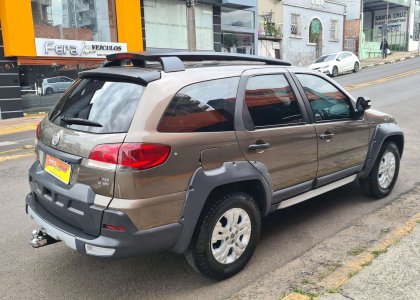 Fiat Palio Wekkend