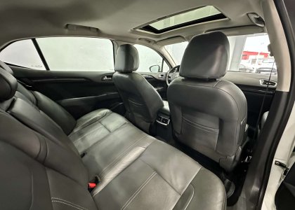 Citroen C4 Lounge