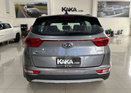 Kia Motors Sportage