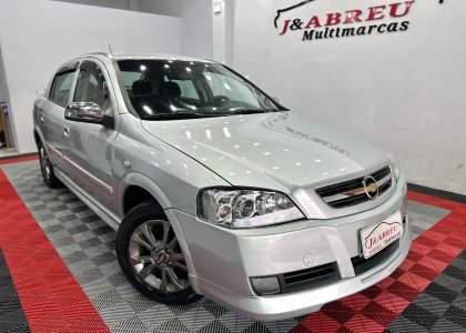 Chevrolet Astra