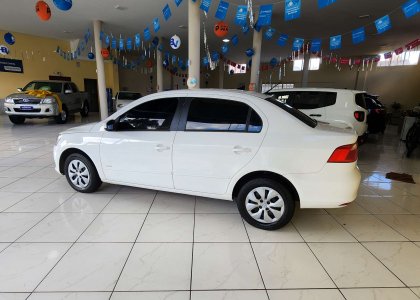 Volkswagen Voyage