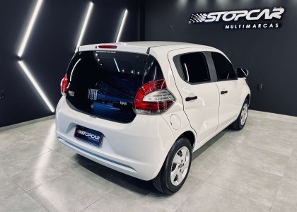 Fiat Mobi