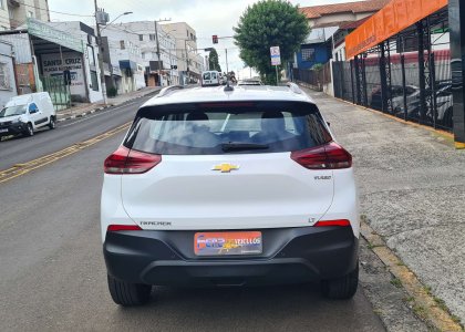 Chevrolet Tracker
