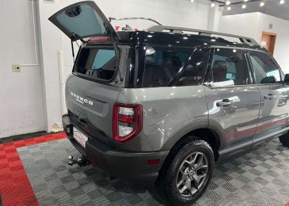 Ford BRONCO