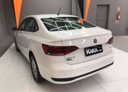 Volkswagen Virtus