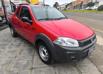 Fiat Strada