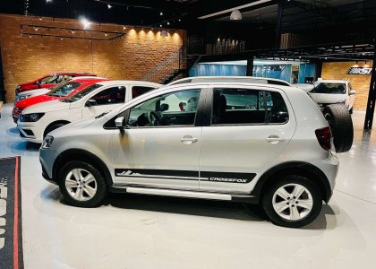Volkswagen Crossfox