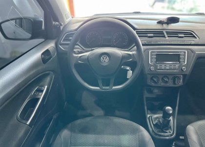 Volkswagen Voyage