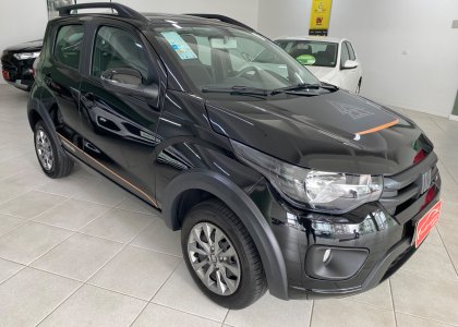 Fiat Mobi