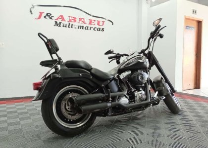 Harley Davidson Softail Fat Boy