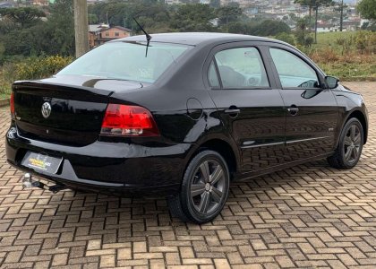 Volkswagen Voyage