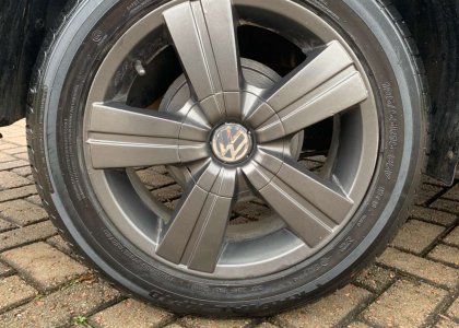 Volkswagen Voyage
