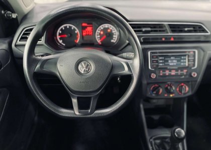 Volkswagen Voyage